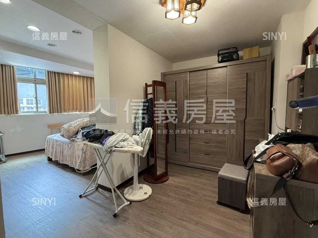 採光佳！方正溫馨的家房屋室內格局與周邊環境