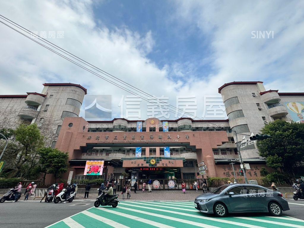 採光佳！方正溫馨的家房屋室內格局與周邊環境