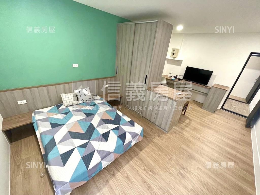 南屯高投報質感透套房屋室內格局與周邊環境