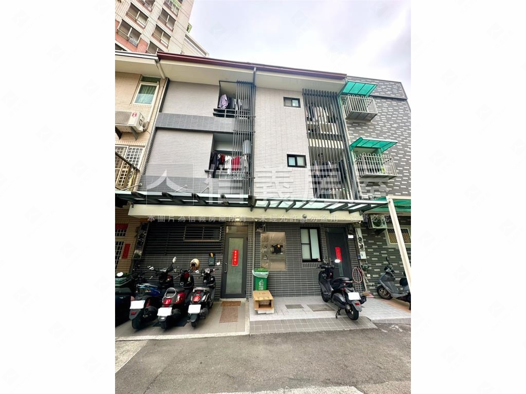 南屯高投報質感透套房屋室內格局與周邊環境