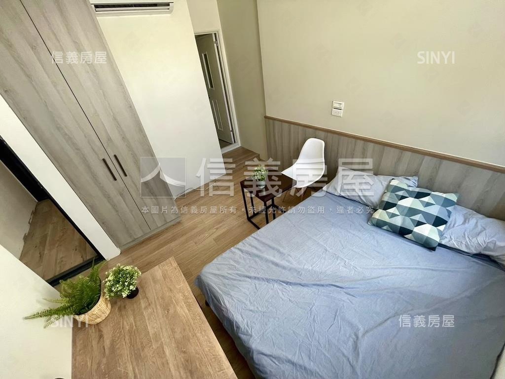 南屯高投報質感透套房屋室內格局與周邊環境