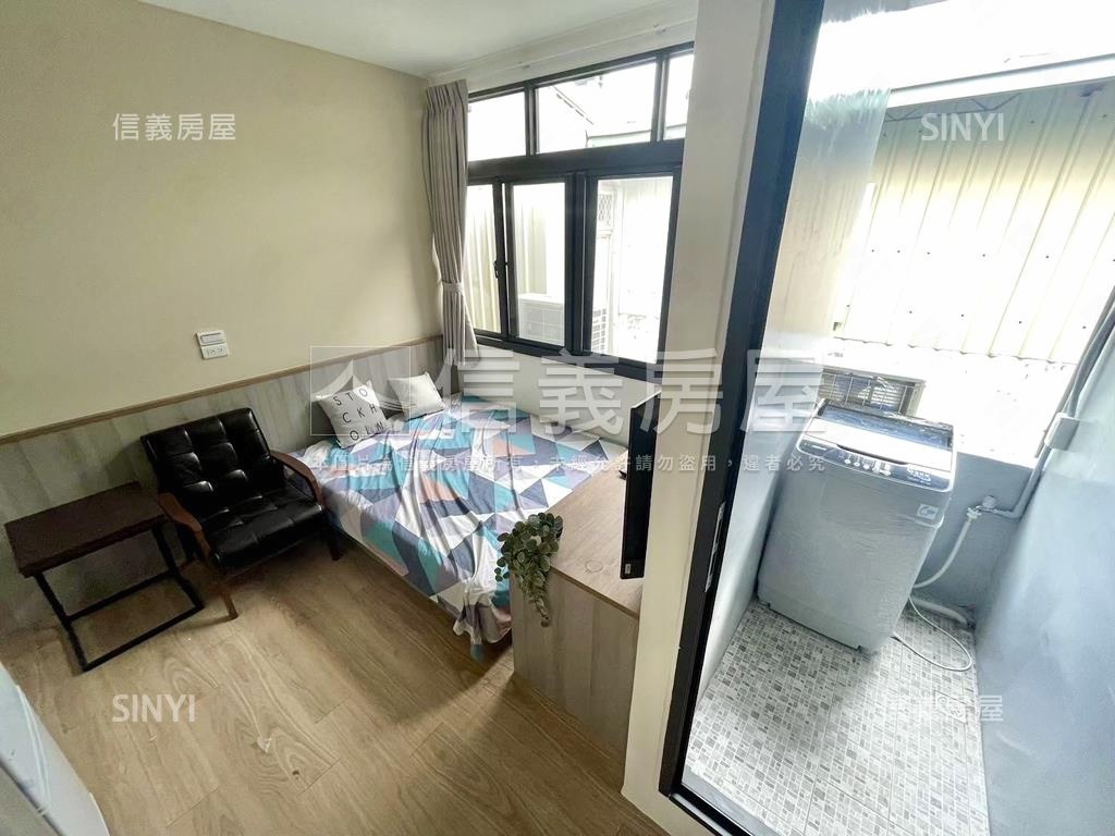 南屯高投報質感透套房屋室內格局與周邊環境