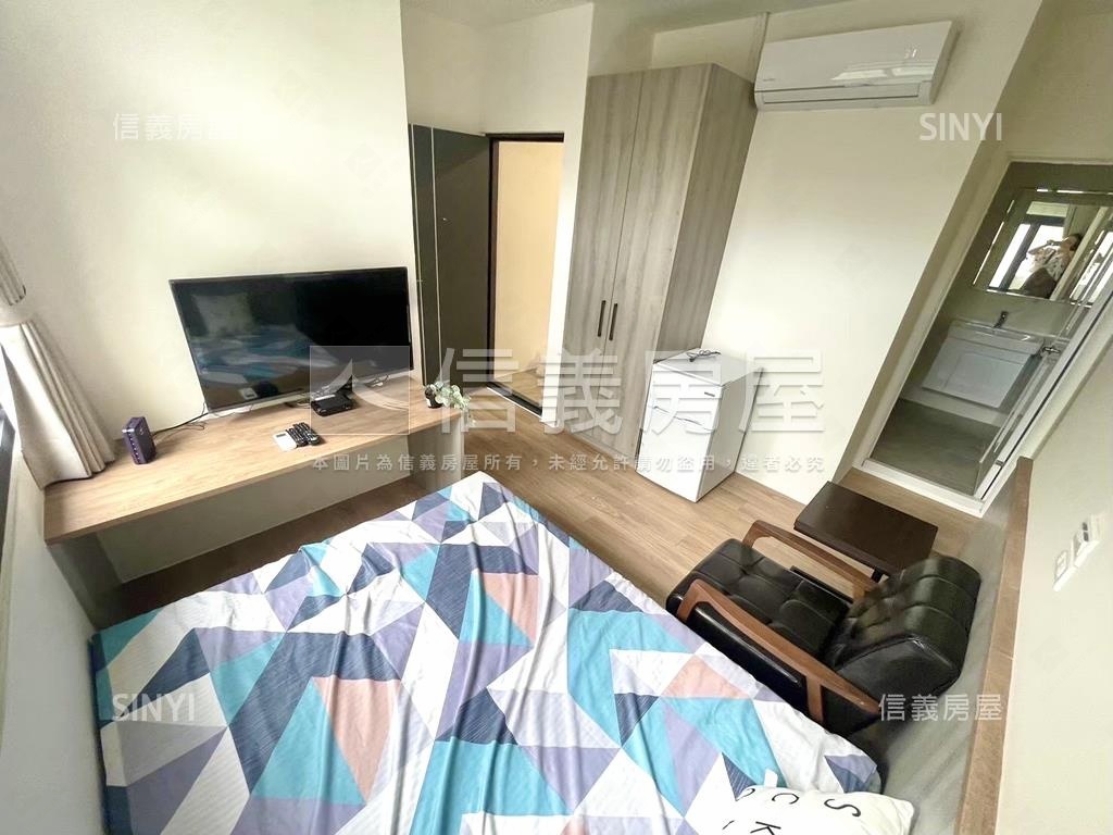 南屯高投報質感透套房屋室內格局與周邊環境