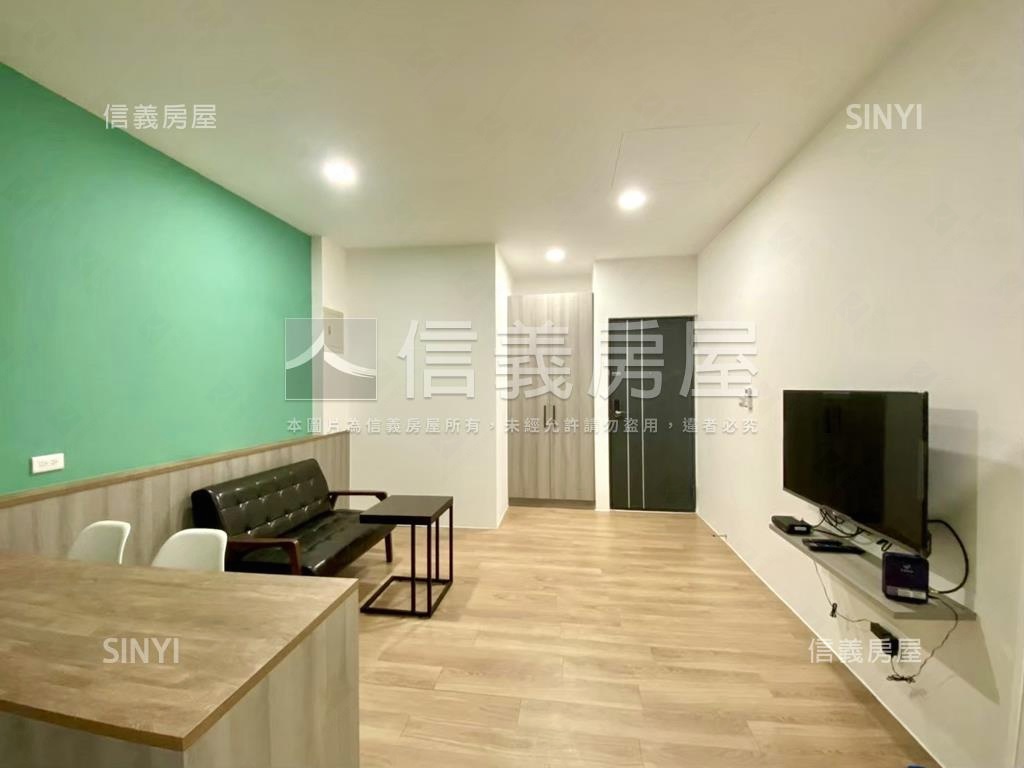 南屯高投報質感透套房屋室內格局與周邊環境