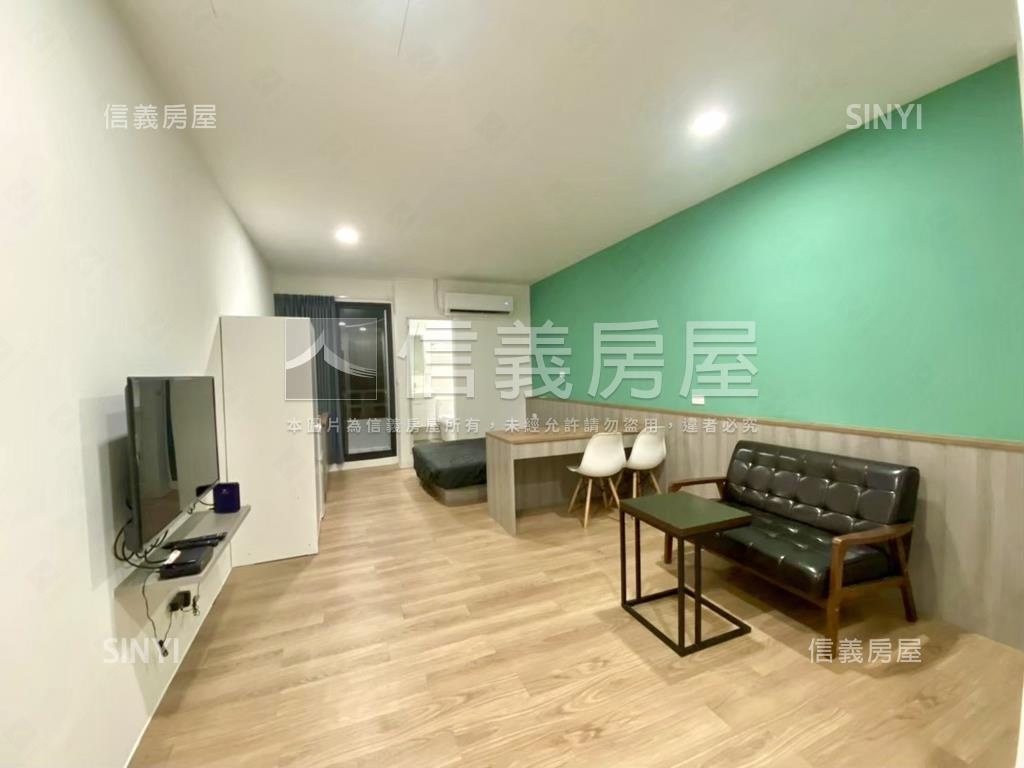 南屯高投報質感透套房屋室內格局與周邊環境