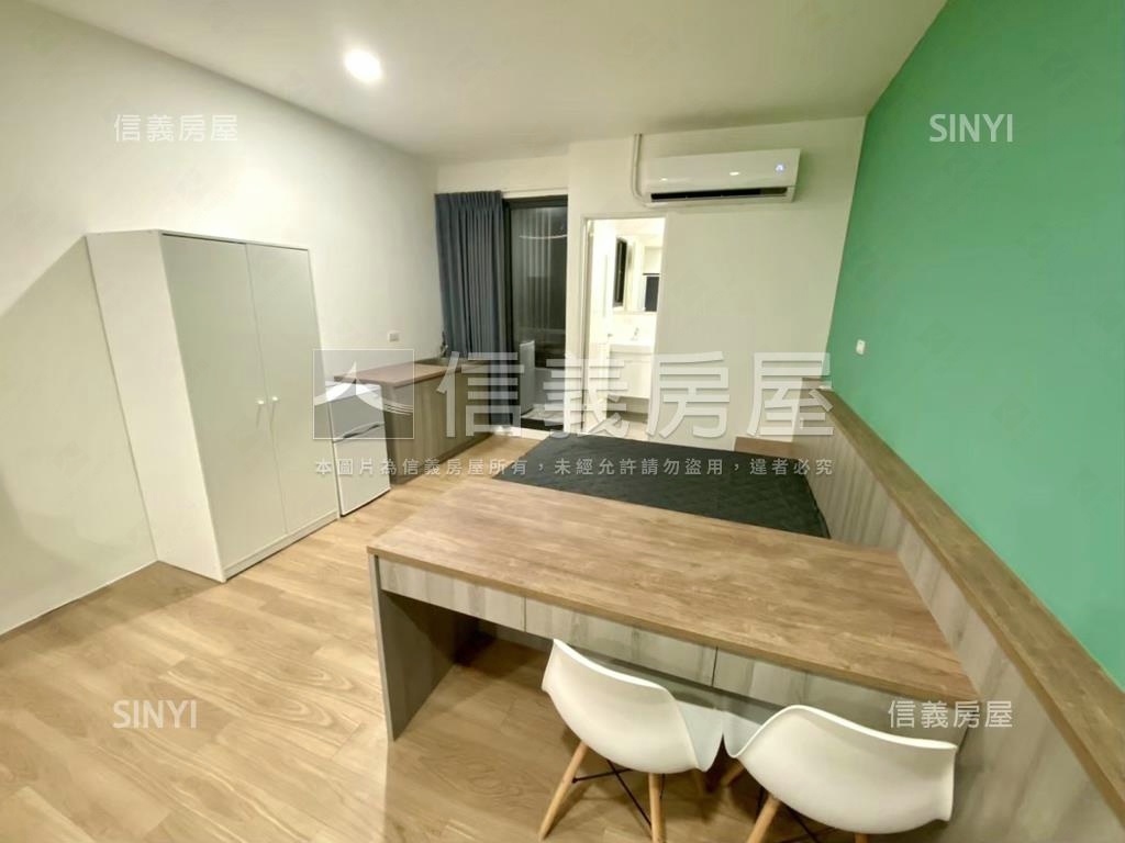南屯高投報質感透套房屋室內格局與周邊環境