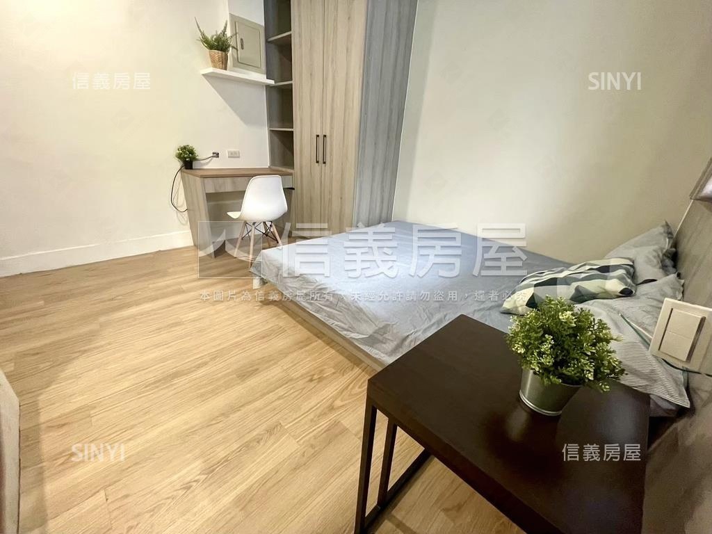 南屯高投報質感透套房屋室內格局與周邊環境