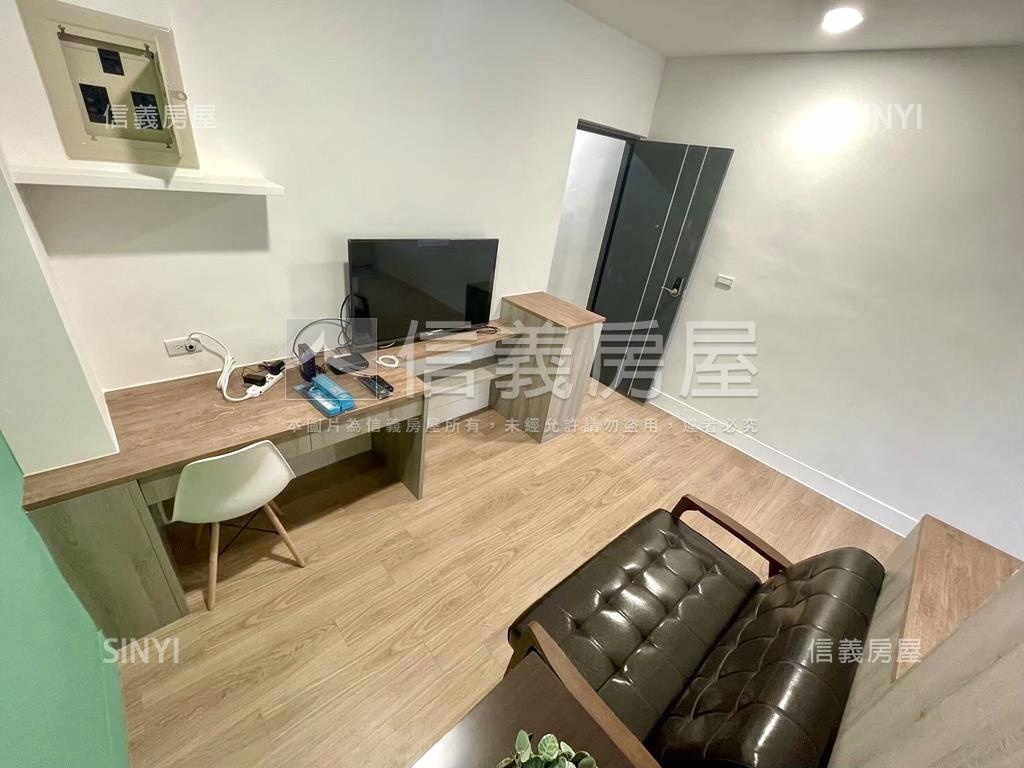 南屯高投報質感透套房屋室內格局與周邊環境