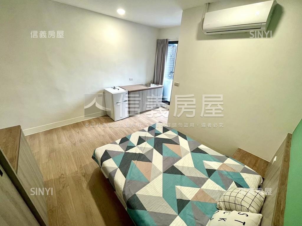 南屯高投報質感透套房屋室內格局與周邊環境