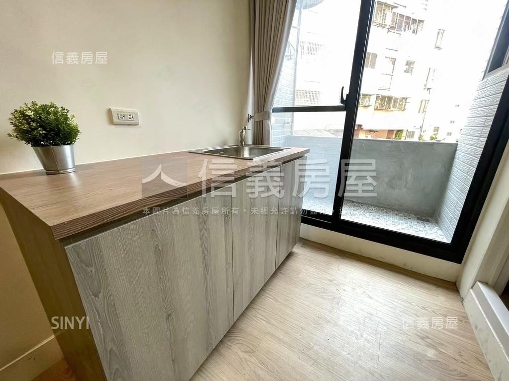 南屯高投報質感透套房屋室內格局與周邊環境