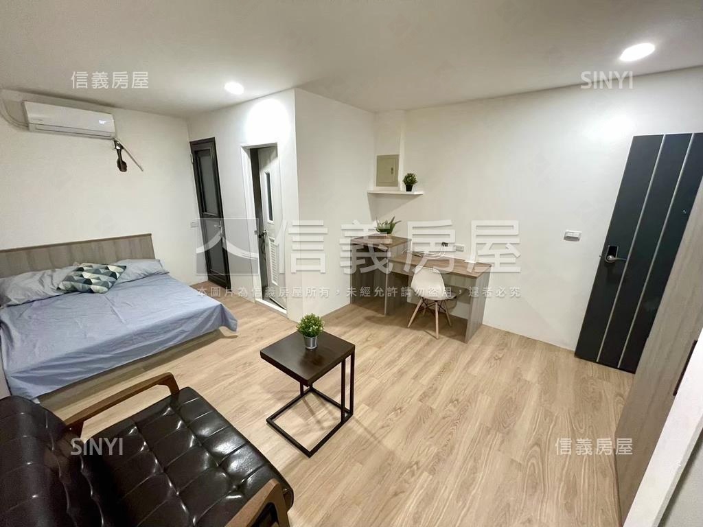 南屯高投報質感透套房屋室內格局與周邊環境