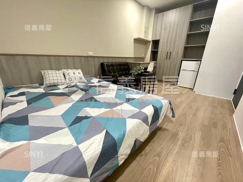 南屯高投報質感透套房屋室內格局與周邊環境
