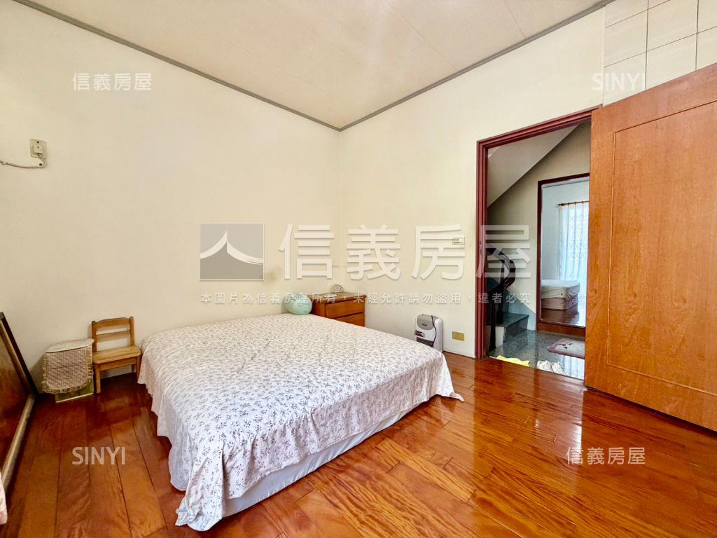 近寶仁國小朝南透天房屋室內格局與周邊環境
