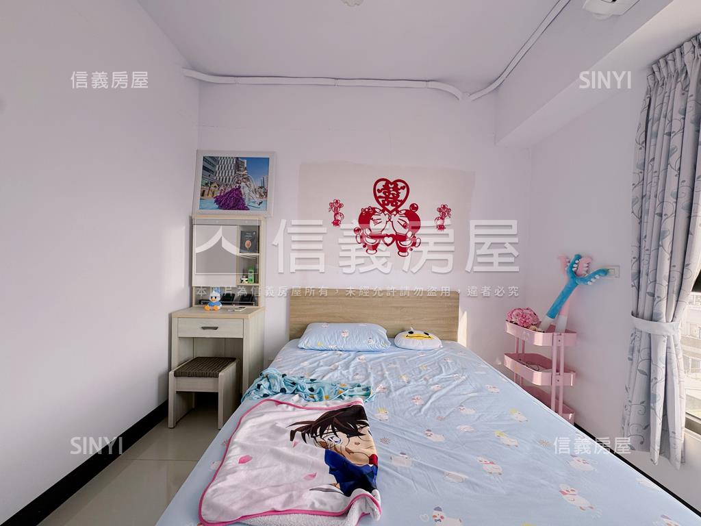 低總價★近捷運中樓層兩房房屋室內格局與周邊環境