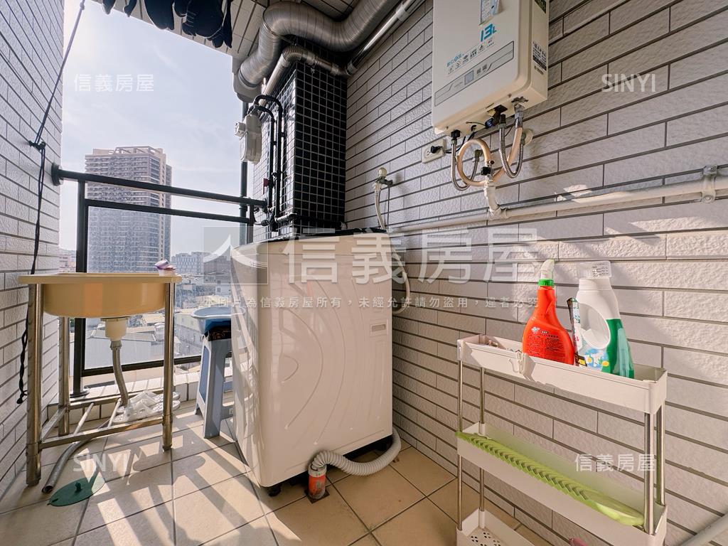 低總價★近捷運中樓層兩房房屋室內格局與周邊環境