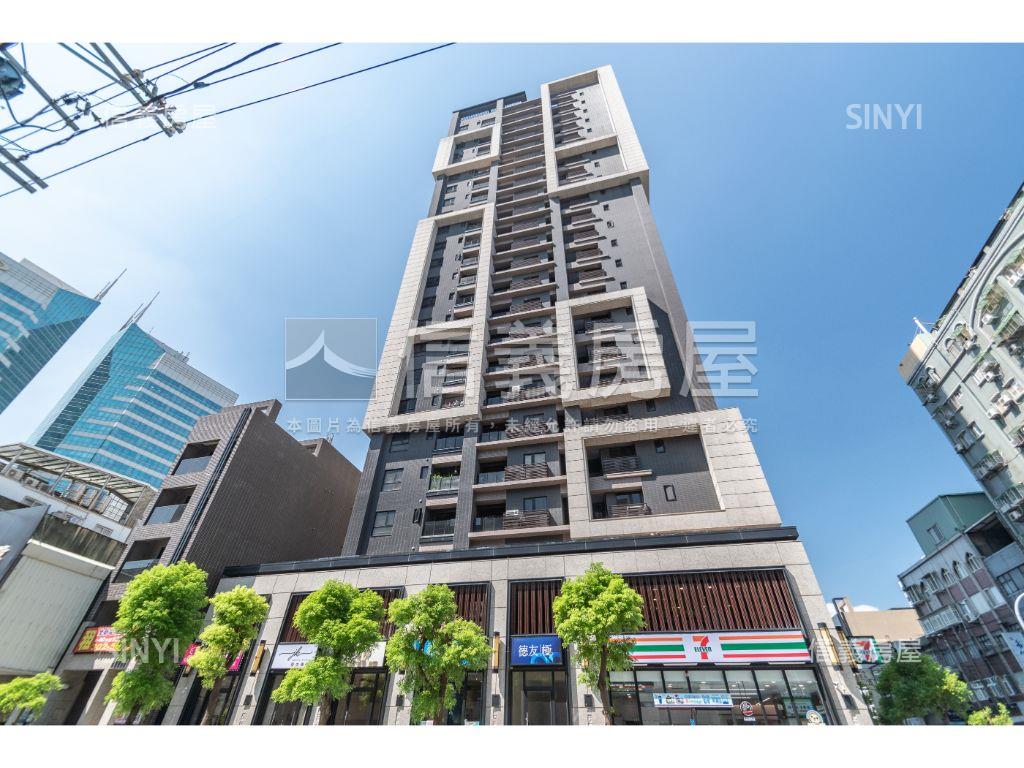 桃園市區德友極精美套房房屋室內格局與周邊環境