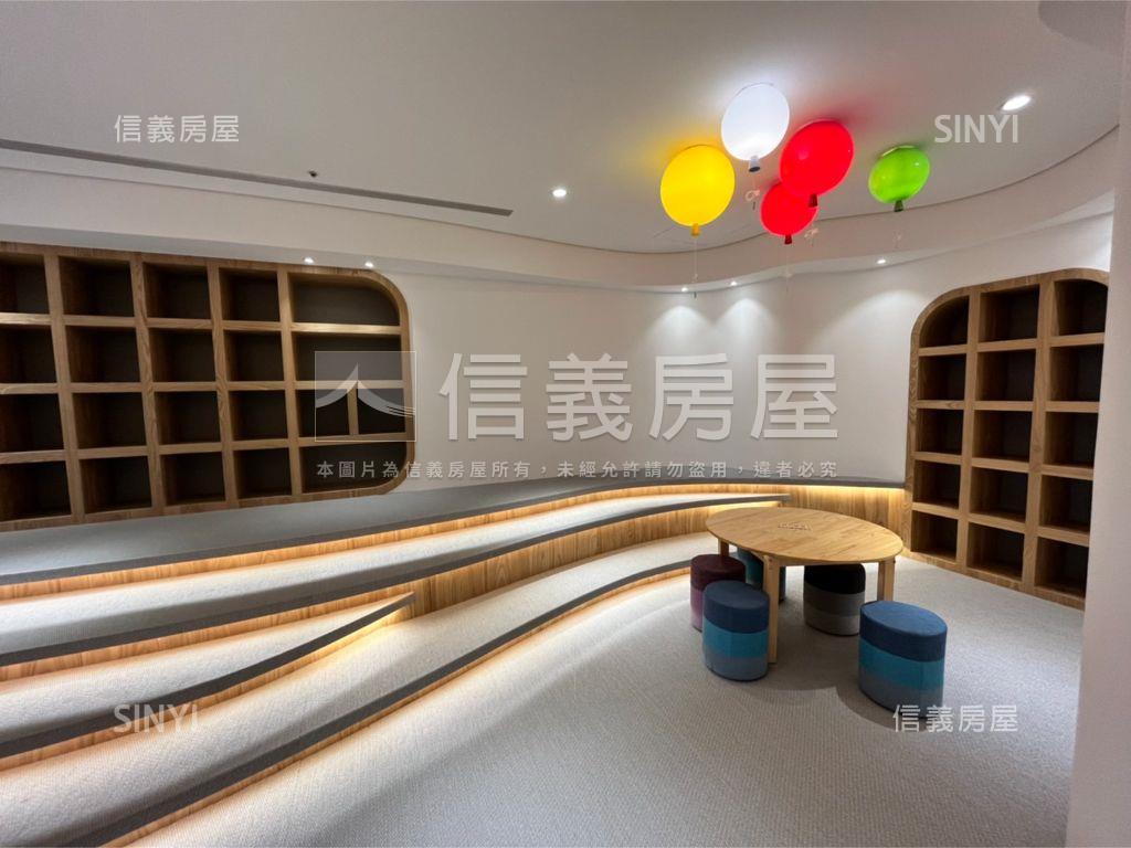 桃園市區德友極精美套房房屋室內格局與周邊環境