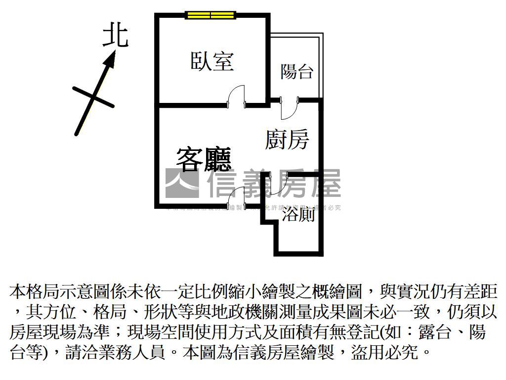 桃園市區德友極精美套房房屋室內格局與周邊環境