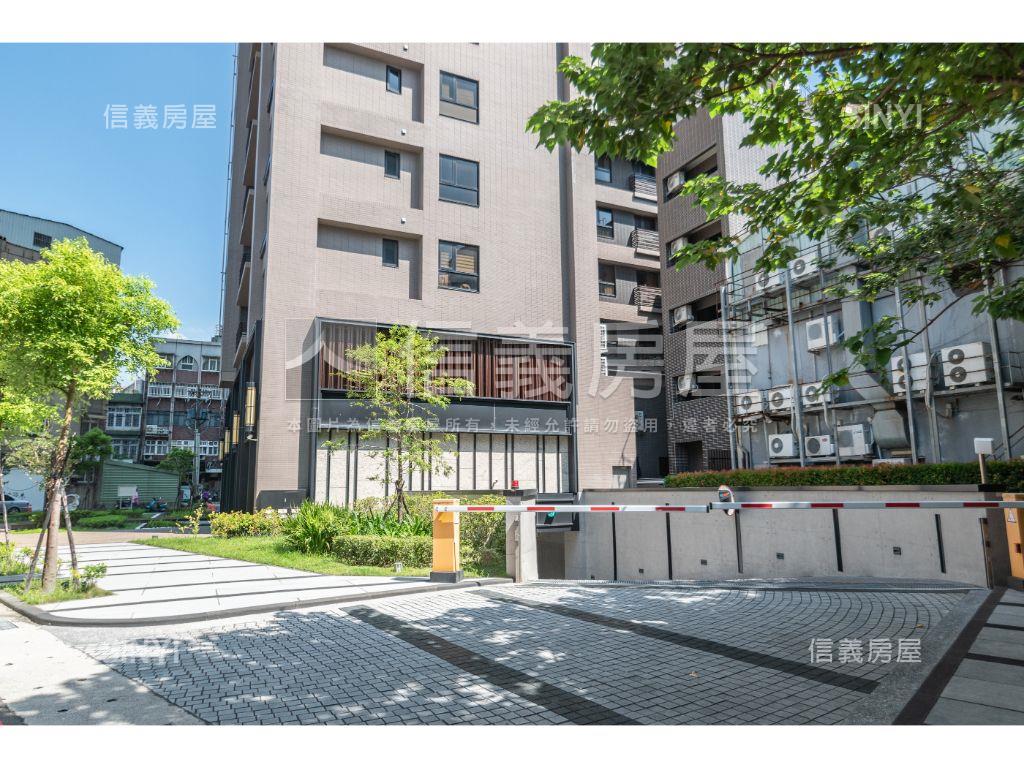 桃園市區德友極精美套房房屋室內格局與周邊環境