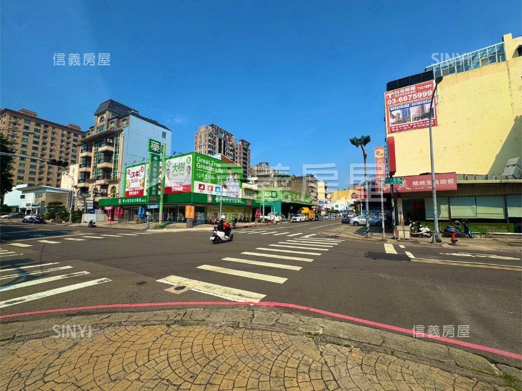 縣治二期蛋黃角邊土地房屋室內格局與周邊環境