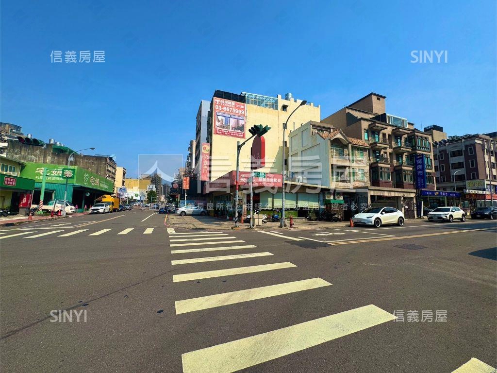 縣治二期蛋黃角邊土地房屋室內格局與周邊環境