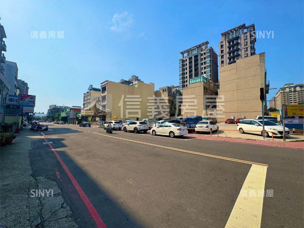 縣治二期蛋黃角邊土地房屋室內格局與周邊環境