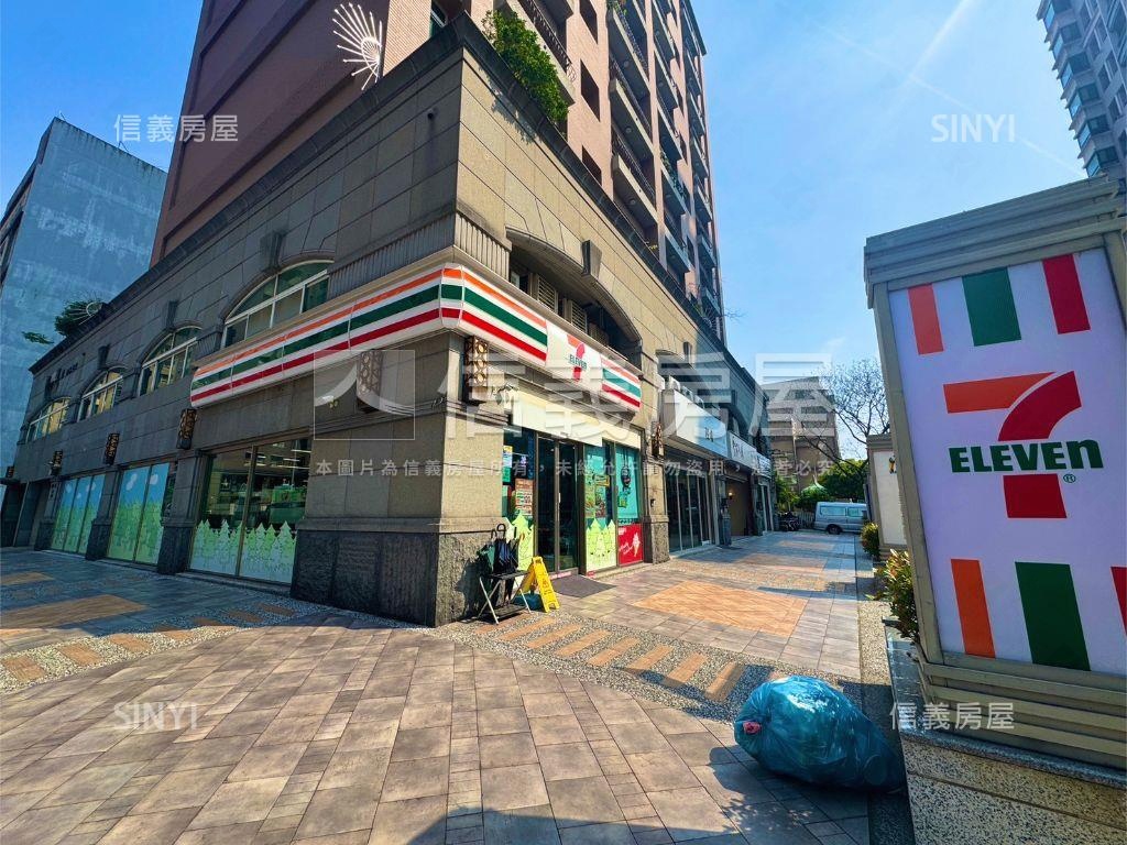縣治二期蛋黃角邊土地房屋室內格局與周邊環境