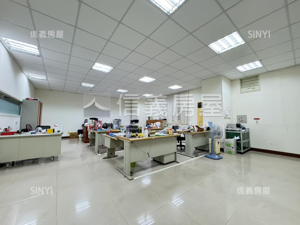 台南永康科工區廠房房屋室內格局與周邊環境