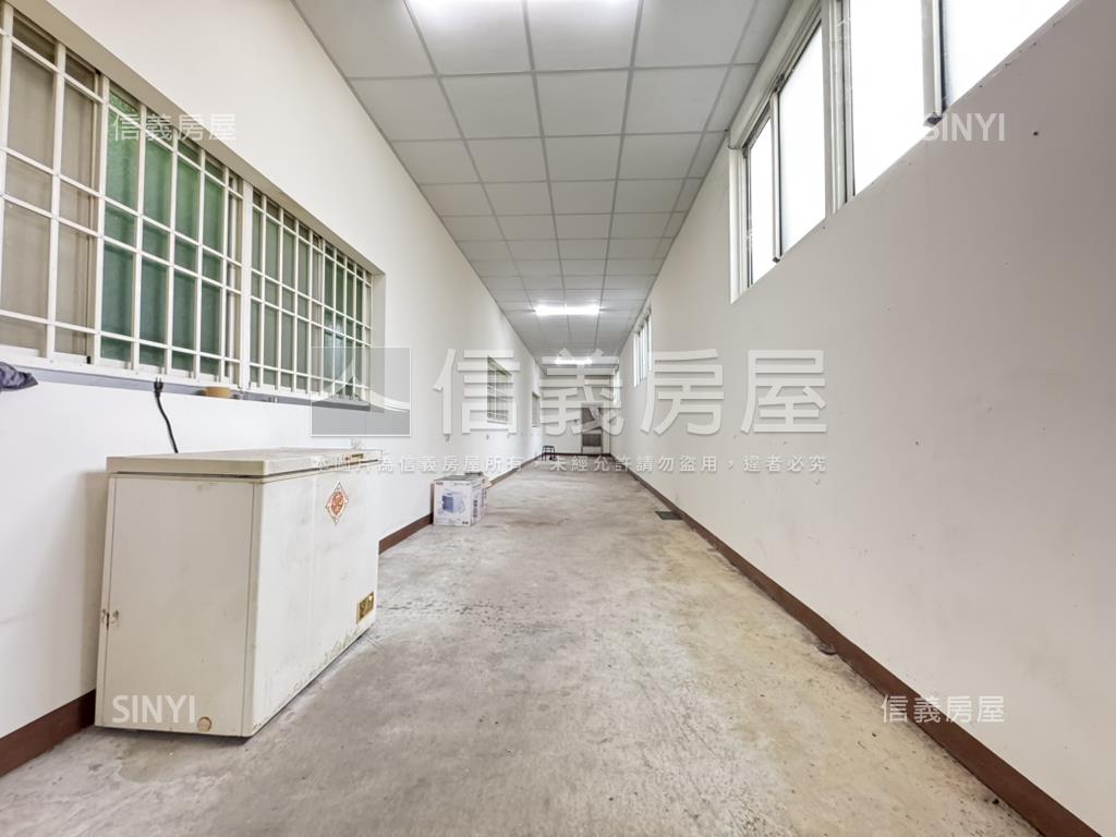 台南永康科工區廠房房屋室內格局與周邊環境