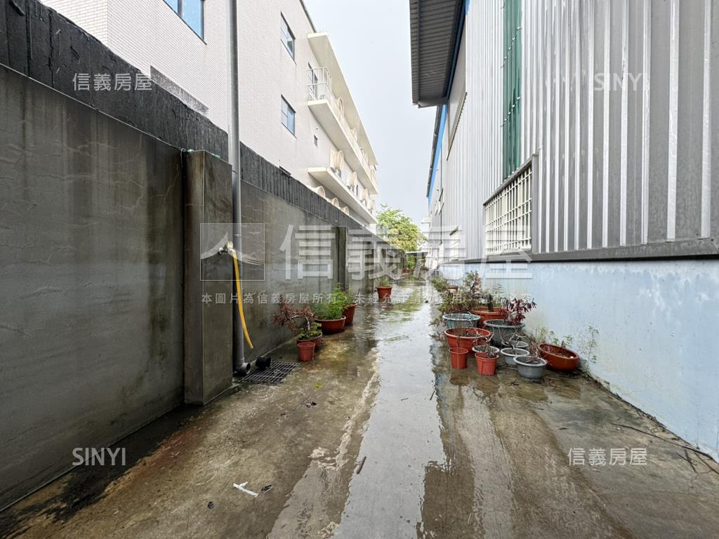 台南永康科工區廠房房屋室內格局與周邊環境