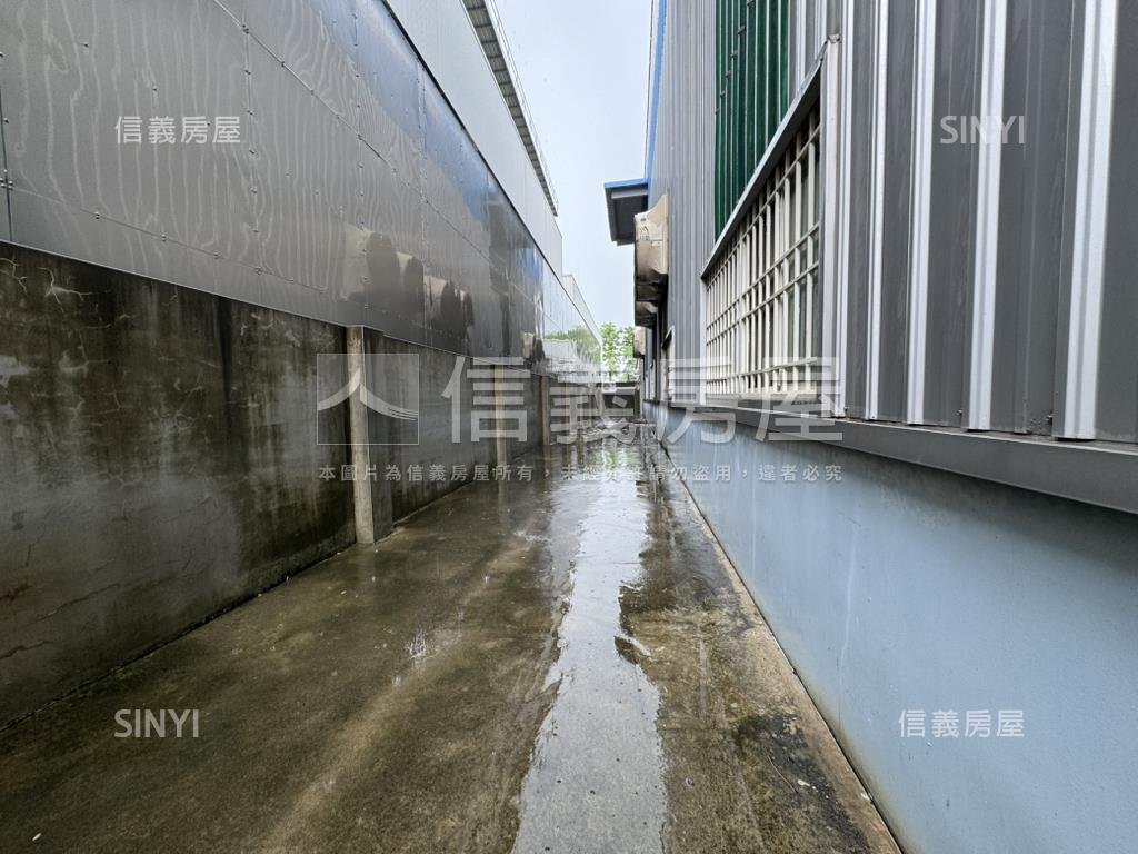 台南永康科工區廠房房屋室內格局與周邊環境