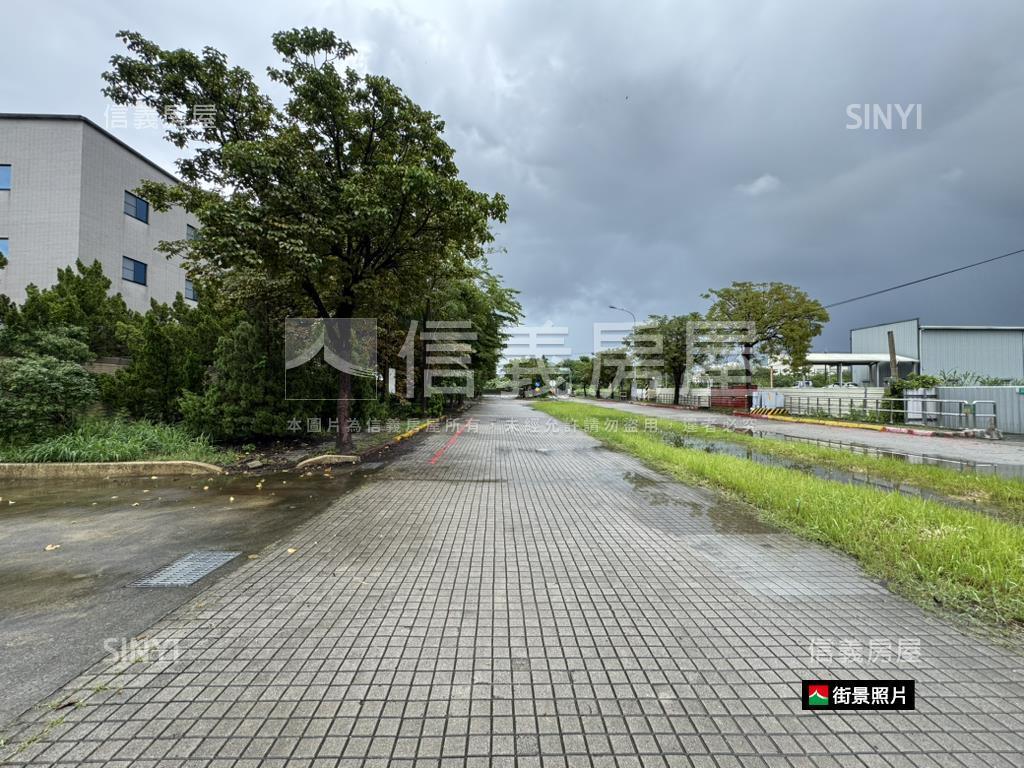台南永康科工區廠房房屋室內格局與周邊環境