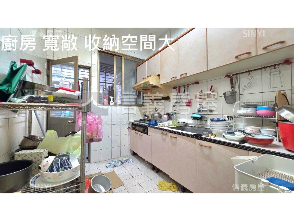 榮星花園國泰格局面寬２樓房屋室內格局與周邊環境