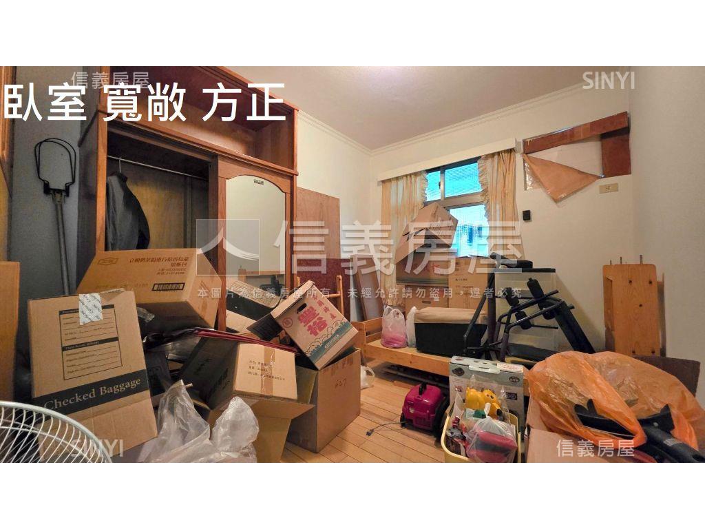 榮星花園國泰格局面寬２樓房屋室內格局與周邊環境
