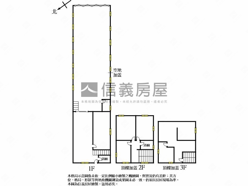 梧棲廠房可營登房屋室內格局與周邊環境