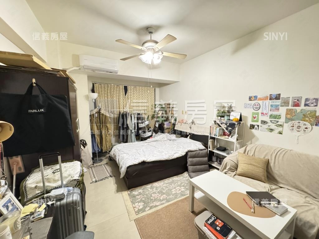 航空業的首選星池套房房屋室內格局與周邊環境