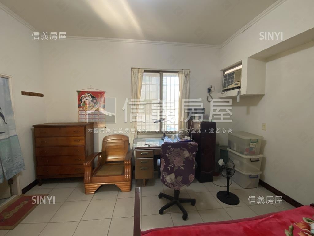 面中庭高樓長榮三房平車房屋室內格局與周邊環境