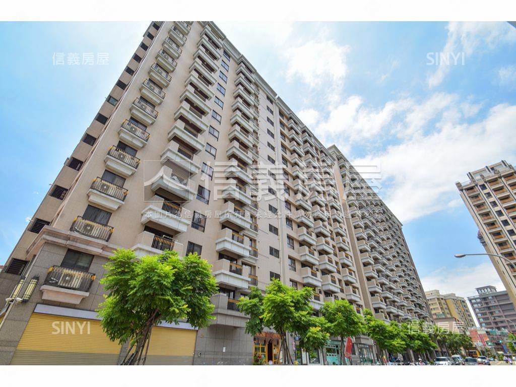 售坡道平面車位極美館社區房屋室內格局與周邊環境