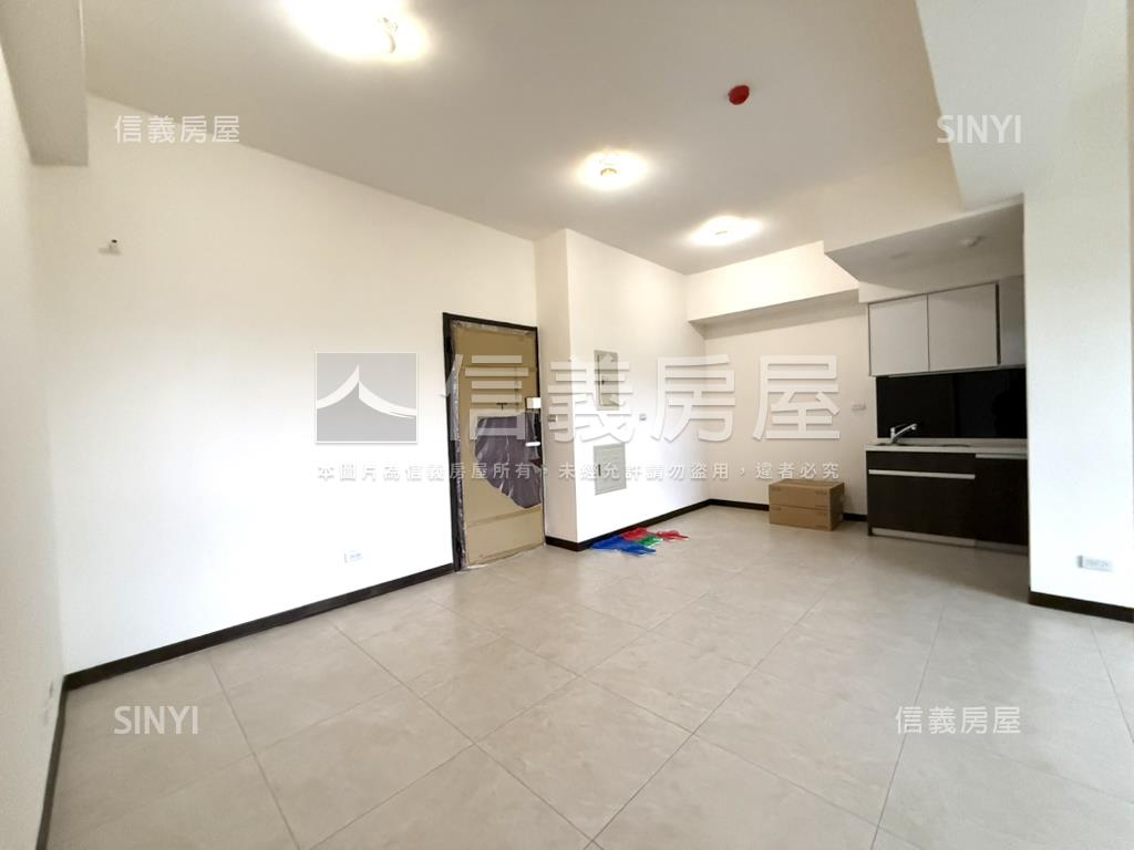 合新詠遇．視野大二房房屋室內格局與周邊環境