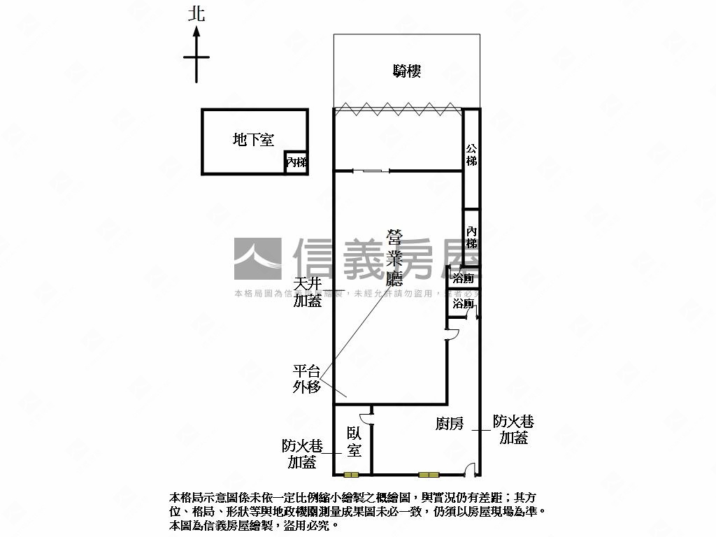 正忠孝東永春捷運人潮金店房屋室內格局與周邊環境