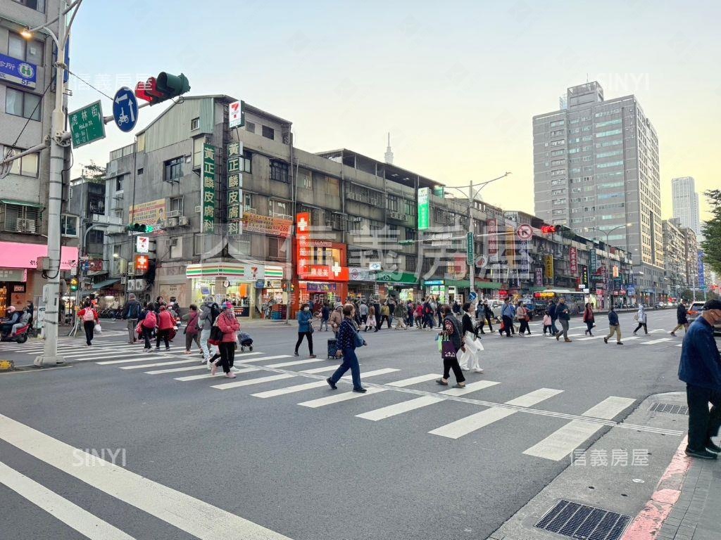 正忠孝東永春捷運人潮金店房屋室內格局與周邊環境