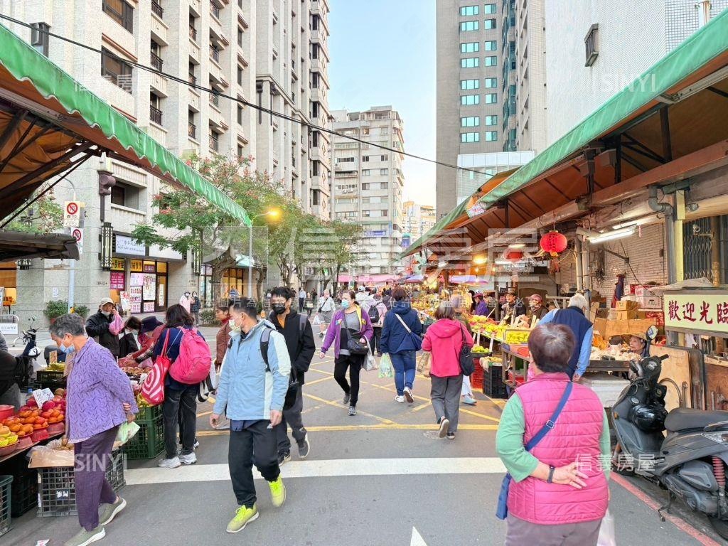 正忠孝東永春捷運人潮金店房屋室內格局與周邊環境