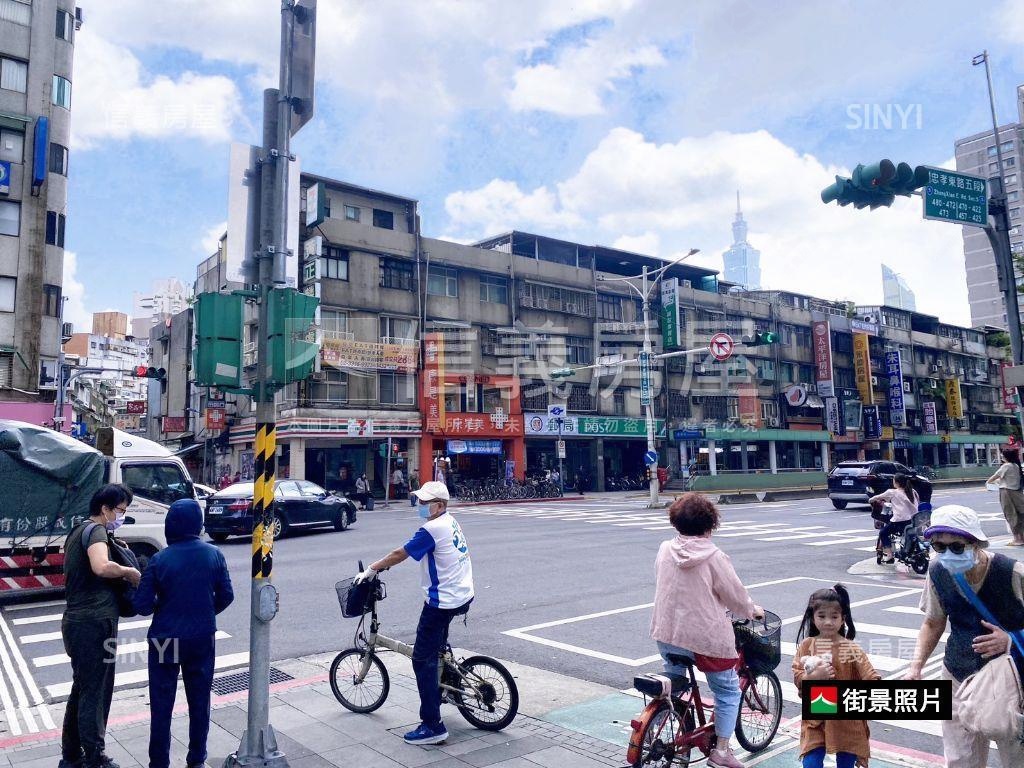 正忠孝東永春捷運人潮金店房屋室內格局與周邊環境