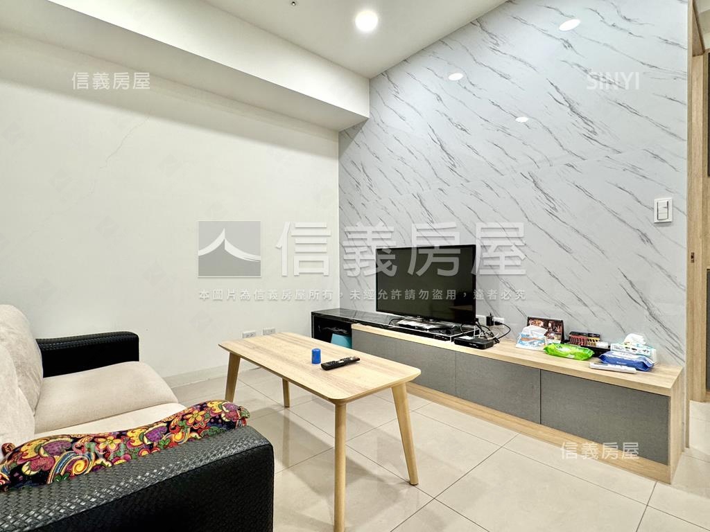 星帝標景觀兩房房屋室內格局與周邊環境