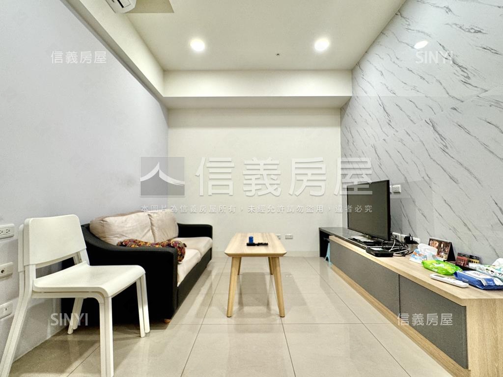 星帝標景觀兩房房屋室內格局與周邊環境