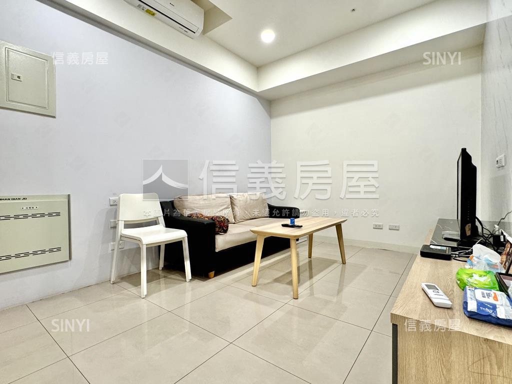 星帝標景觀兩房房屋室內格局與周邊環境
