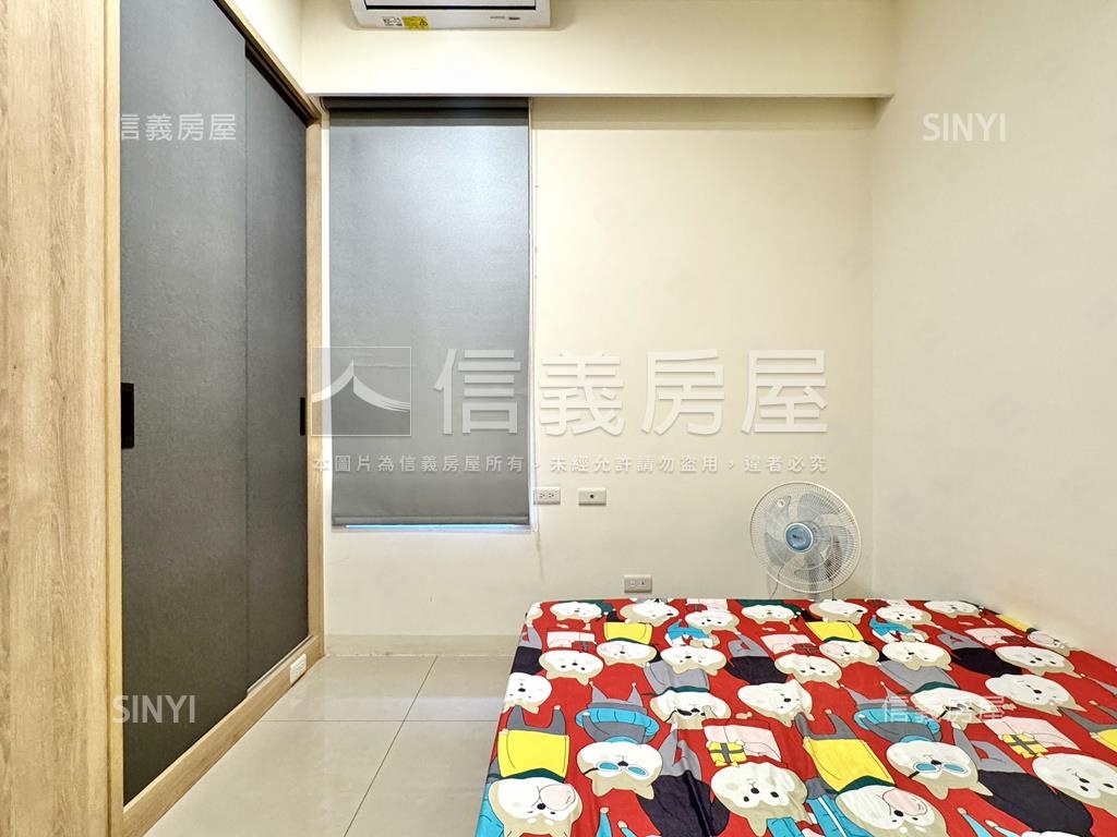 星帝標景觀兩房房屋室內格局與周邊環境