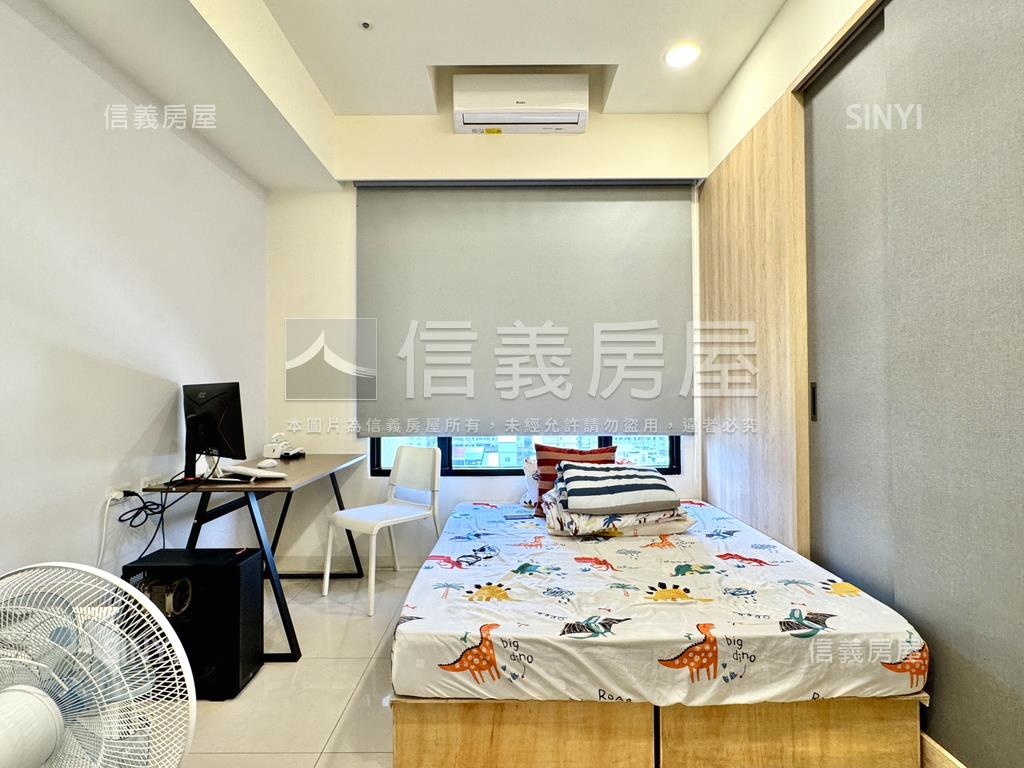 星帝標景觀兩房房屋室內格局與周邊環境