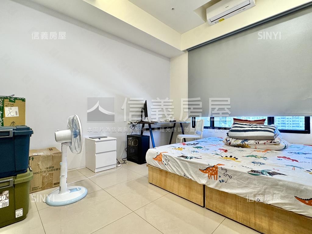 星帝標景觀兩房房屋室內格局與周邊環境