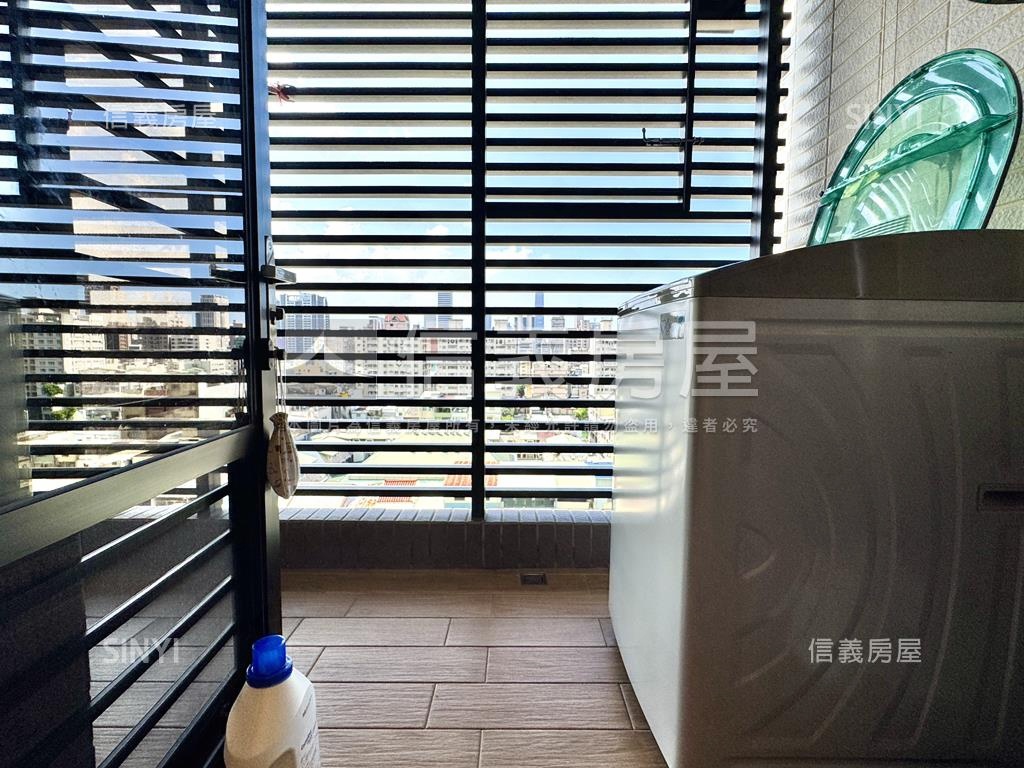 星帝標景觀兩房房屋室內格局與周邊環境